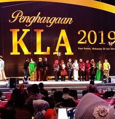 Anugerah Penghargaan Dari Menteri PPPA RI: Kendal Kategori Pratama Kabupaten/Kota Layak Anak